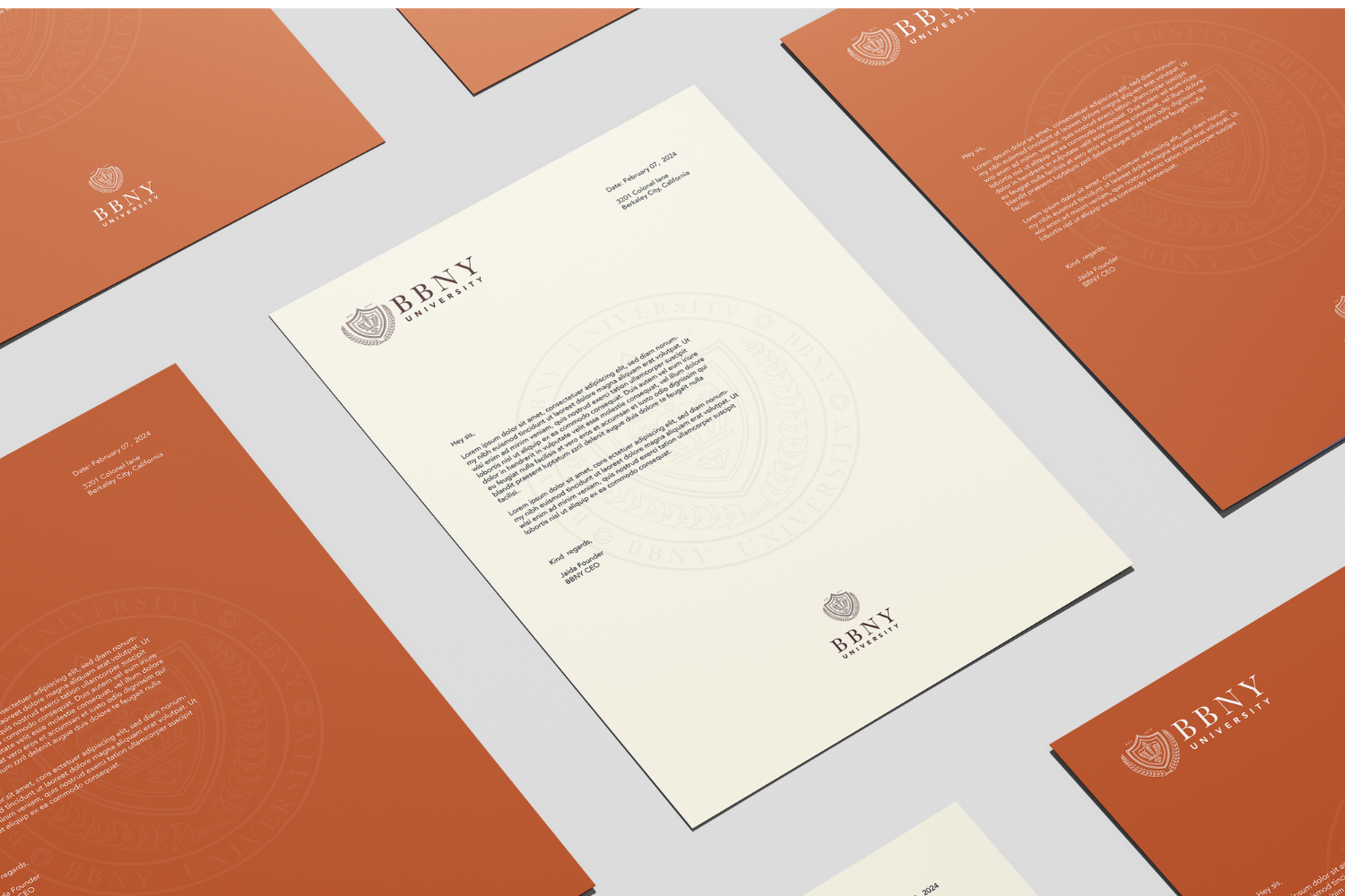 Letters from the BBNY