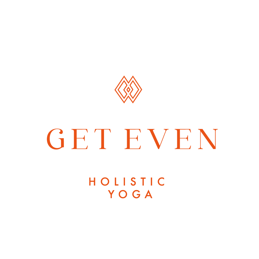 Get Even Logo
