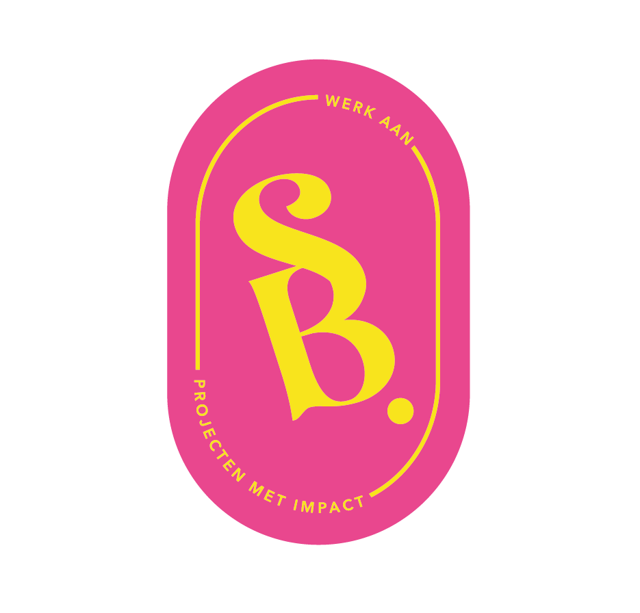 The Social Blender Logo