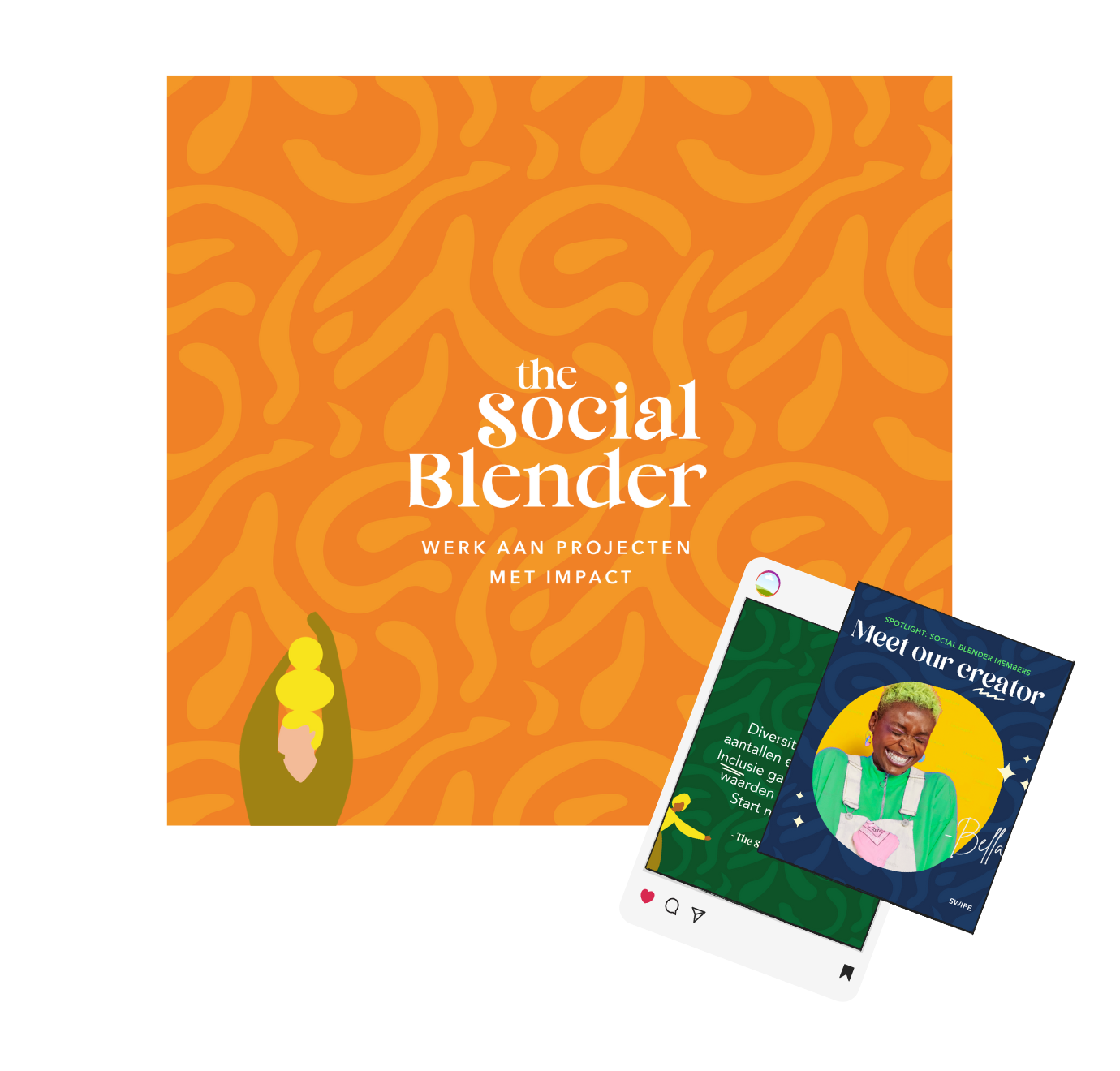 The Social Blender