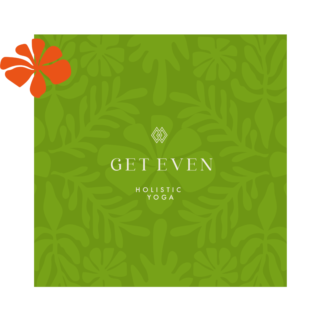 Get Even Yoga Brand